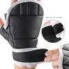 Durable Taekwondo Gloves Adjustable Half Mitts Accessories Boxing Training Gloves
