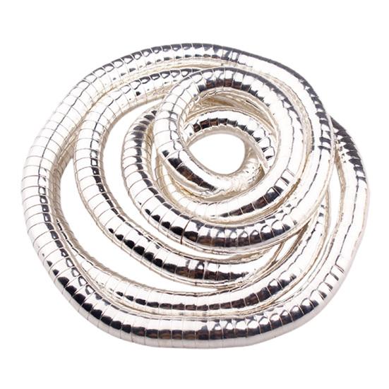 Unisex individuelt slangekjede bøybart slangekjede Luster Fleksibel Justerbar Design Hip Hop Style Street Dance Cosplay Performance Smykker