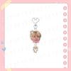 SEVENTEEN Cartoon Acrylic Keychain Bag Pendant Star Ornament