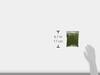 KATO Diorama Supplies Medium Plants, Light Green, 24-539, Railway Model Supplies