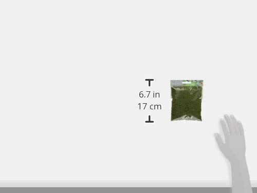 KATO Diorama Supplies Medium Plants, Light Green, 24-539, Railway Model Supplies
