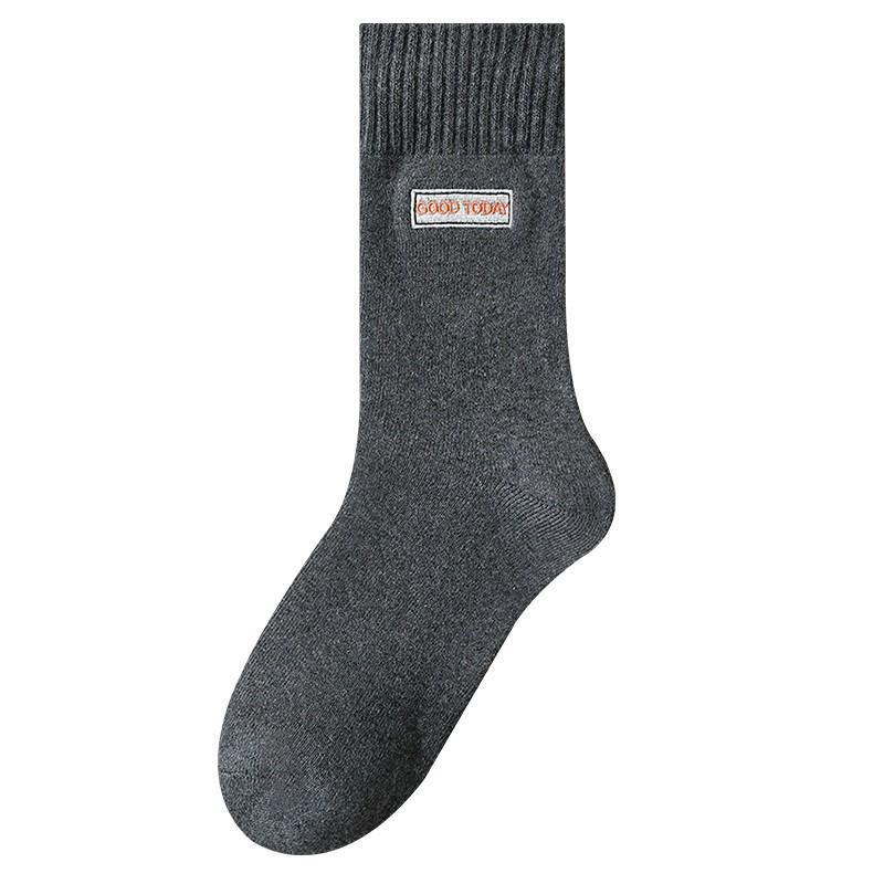 Men's Thickened Wool Terry Socks - Warm Winter Style 2025