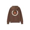 Jordan Sweatshirts Men's Brown Hooded Moderate DV7024-262
