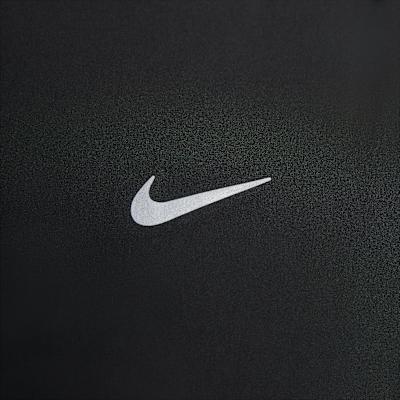 Men's Nike Puffer Jackets Men's Black Hooded Moderate