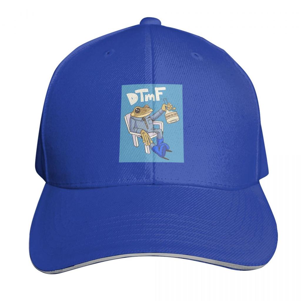 Bads Bunnys Debi Tirar Mas Fotos DTMF Cap Fashion Casual Baseball Caps Adjustable Hat Hip Hop Summer Unisex Baseball Hats