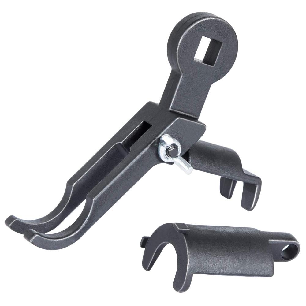 Rocker Arm Remover/Installer & Valve Spring Compressor Tool for 1999-2013 Jeep Dodge for Chrysler with 3.7L & 4.7L Engines чёрный