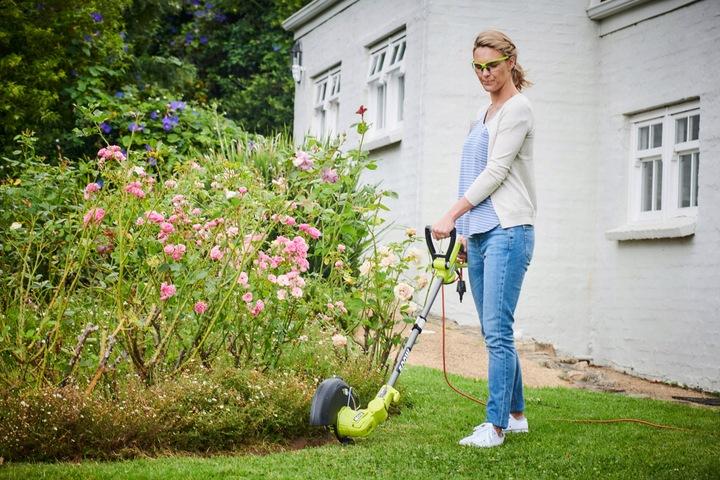 RYOBI lawn trimmer 500W