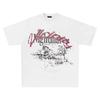Oversized Tshirt Unisexs Cotton Tees Y2k Top Vintage Summer Korean Fashion Streetwear Harajuku Graphi Unisex Clothing