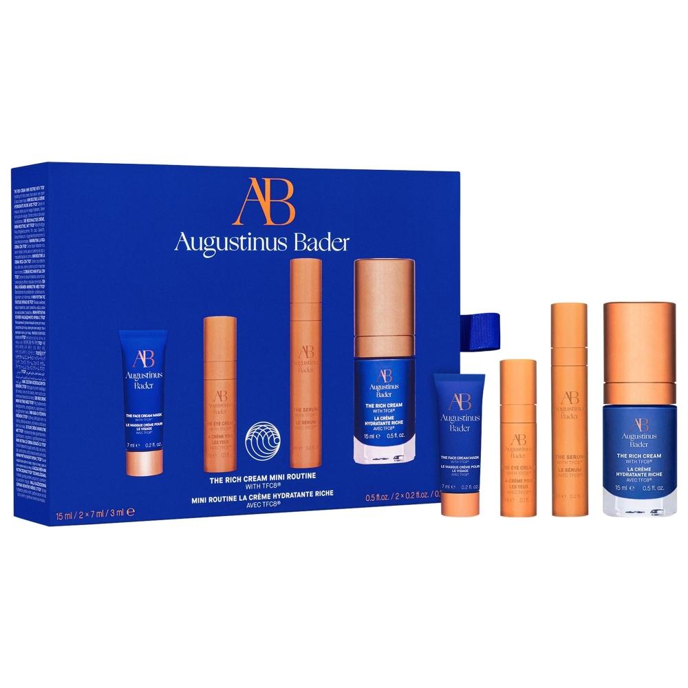 Augustinus Bader The Rich Cream Mini Routine