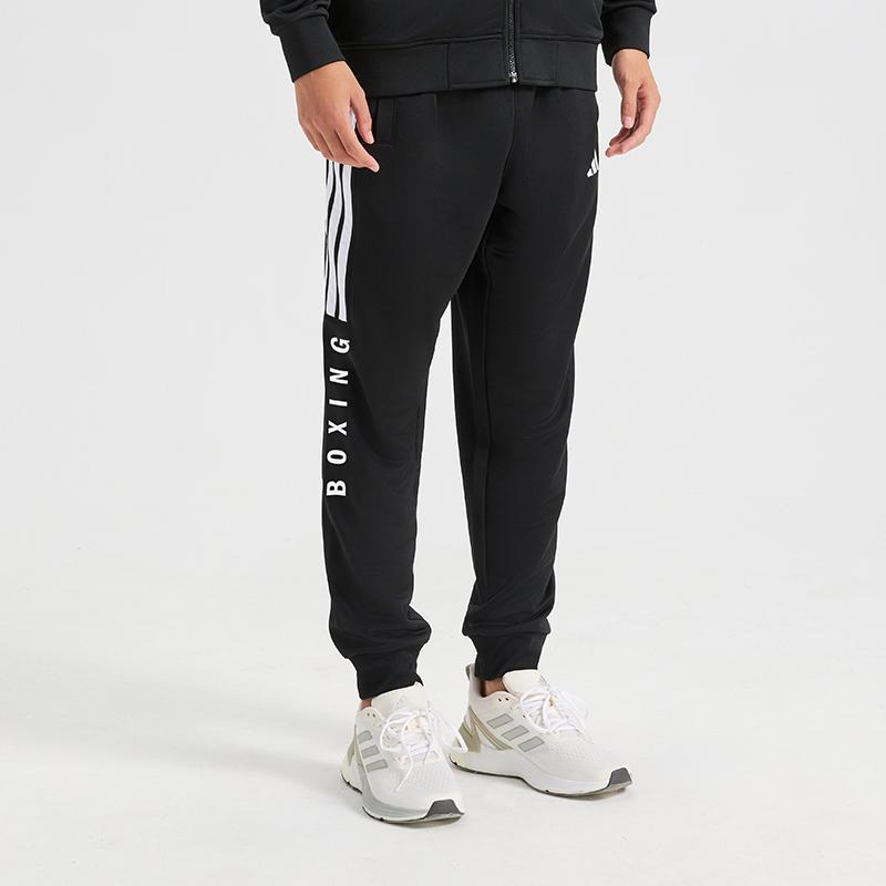 adidas Knitted Sweatpants Unisex Black TR30P1R1BX-BW