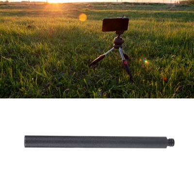 9,50 cm Verlängerungsstange 1/4 Zoll Stativ-Verlängerungsstangen Stabilisator Zubehörhalterung Stick für Kameras Stative und Einbeinstative