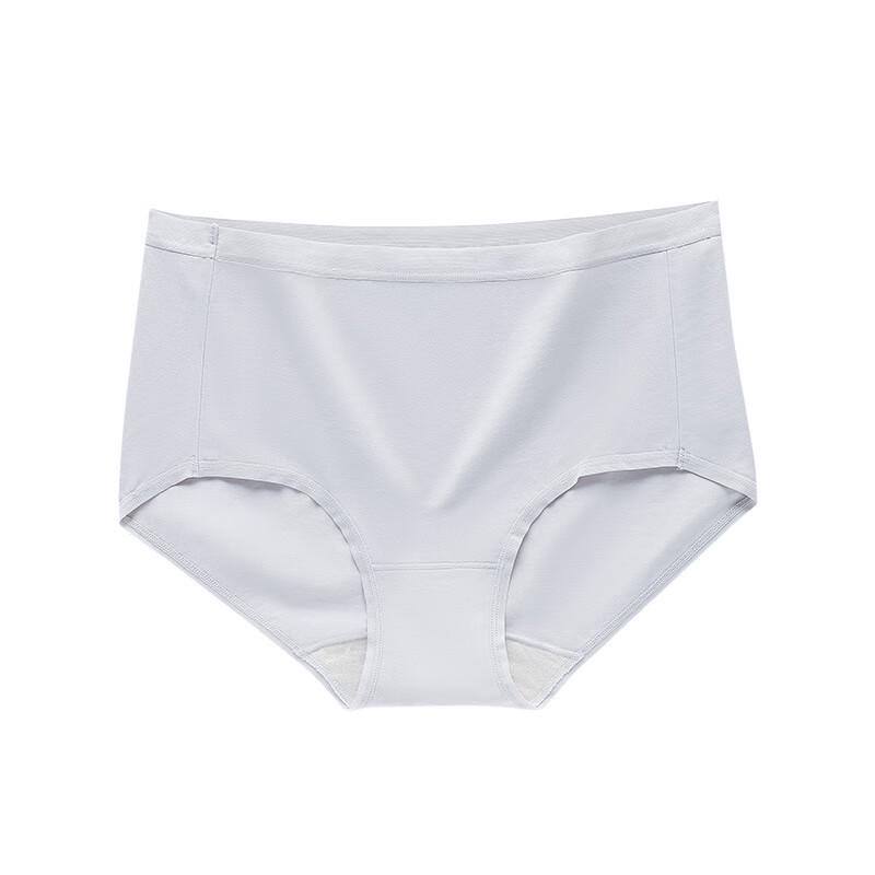 Aimeifen Women's Breathable Mulberry Silk Crotch Underwear - 3 Pack