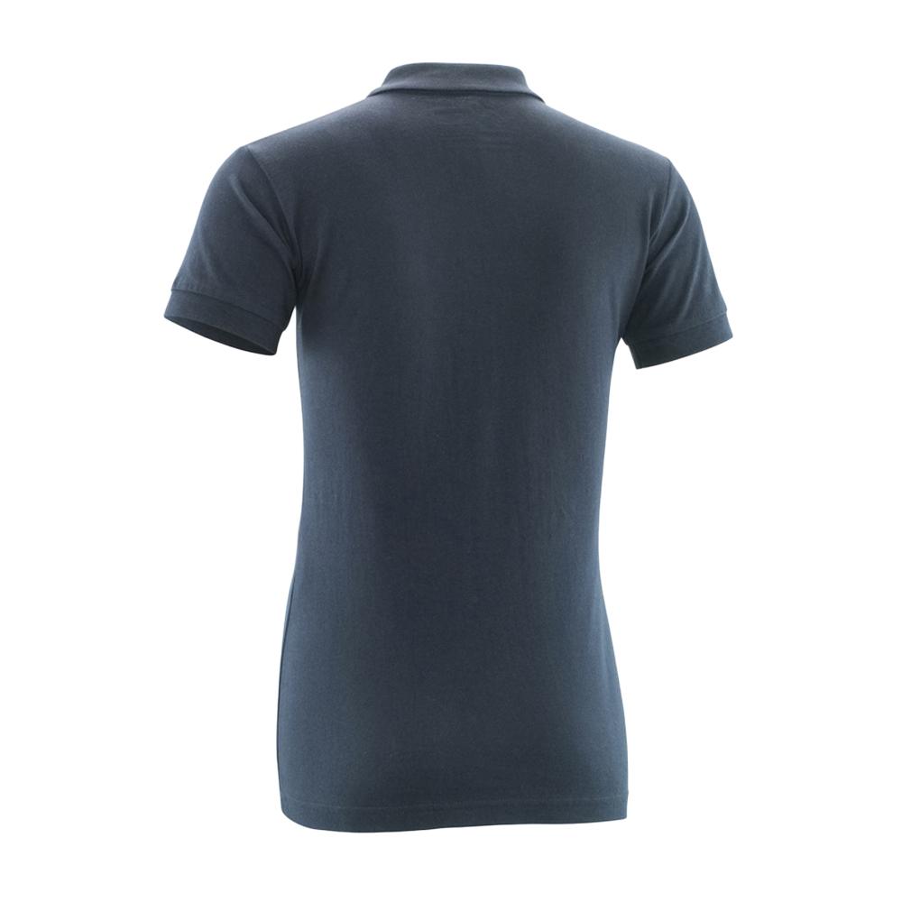 Mascot Womens/Ladies Crossover Plain Polo Shirt