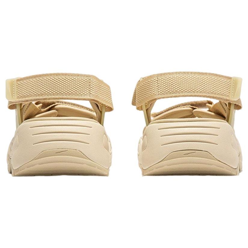 Puma Traek Lite Fabric Non-Slip Durable Sports Sandals Unisex Sandals Beige 389075-03