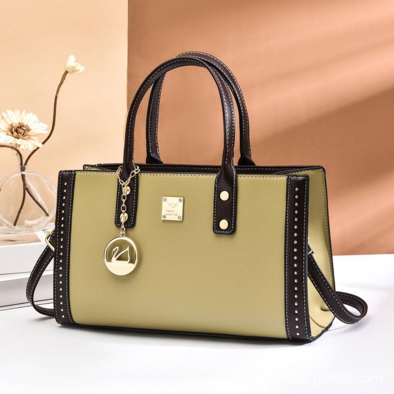 Nova Bolsa de Mão Transversal da Moda para Mulheres com Grande Capacidade para o Dia a Dia