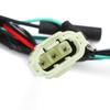 Insulated Drive Cable Replacement Main Electric Wire for TRX400EX 1999-2004 Rustproof Complete Wire Harnes
