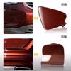 For 14-17 models of Volvo XC60 trailer cover, front trailer cover, rear bumper, trailer hook cover, trailer hole