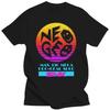Neo Geo SNK Retro Video Game Console Inspired Men T Shirt Summer Fashion Short Sleeve Brand Casual Tees Tops Male Unisex Tshirt