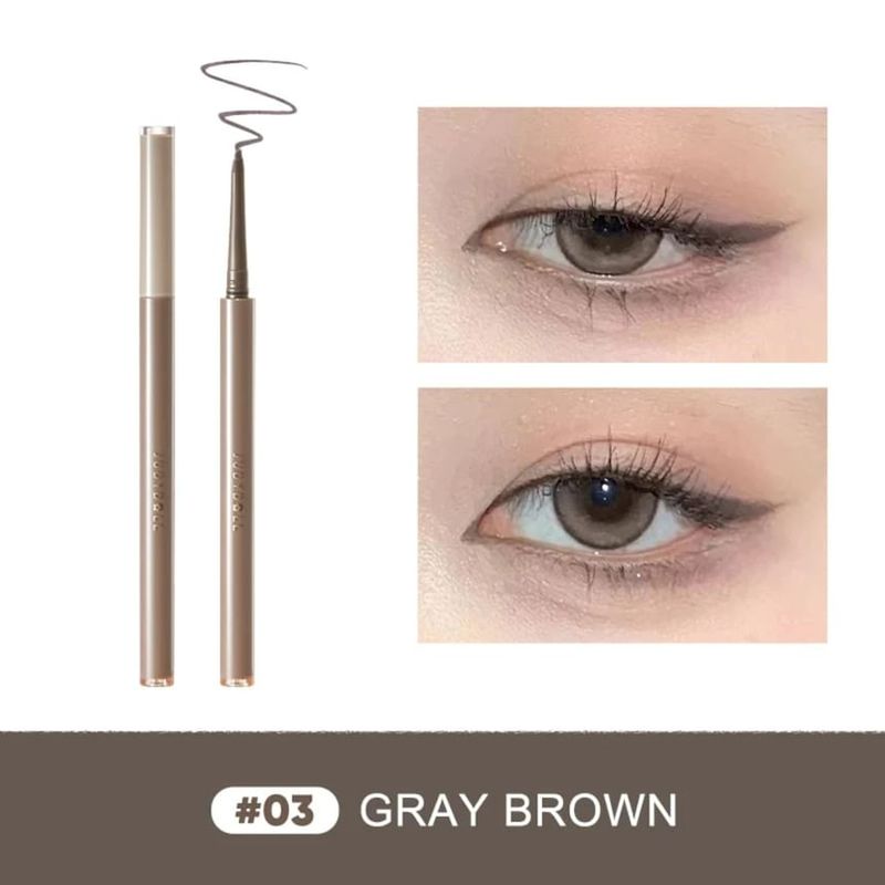 Judydoll - Präzise gezeichneter, schlanker Gel-Eyeliner - 5 Farben
