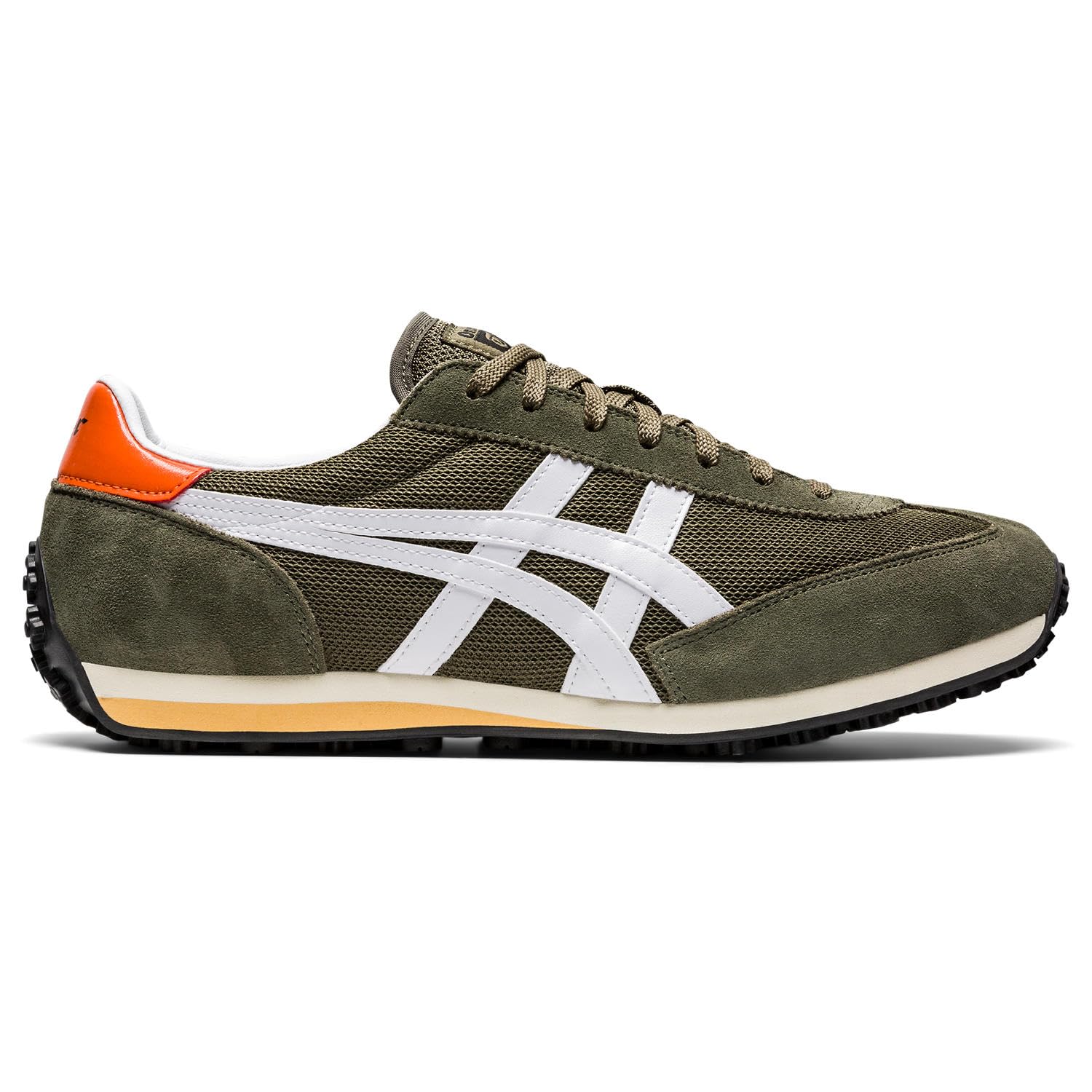 

Кроссовки Onitsuka Tiger EDR 78 Mantle Размер см Зеленый/Белый, 23.5