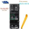 93570-H9110 For Kia RIO 2018   LHD Master Driver Side Electric Power Window Glass Auto Lifter Control Switch Car Parts
