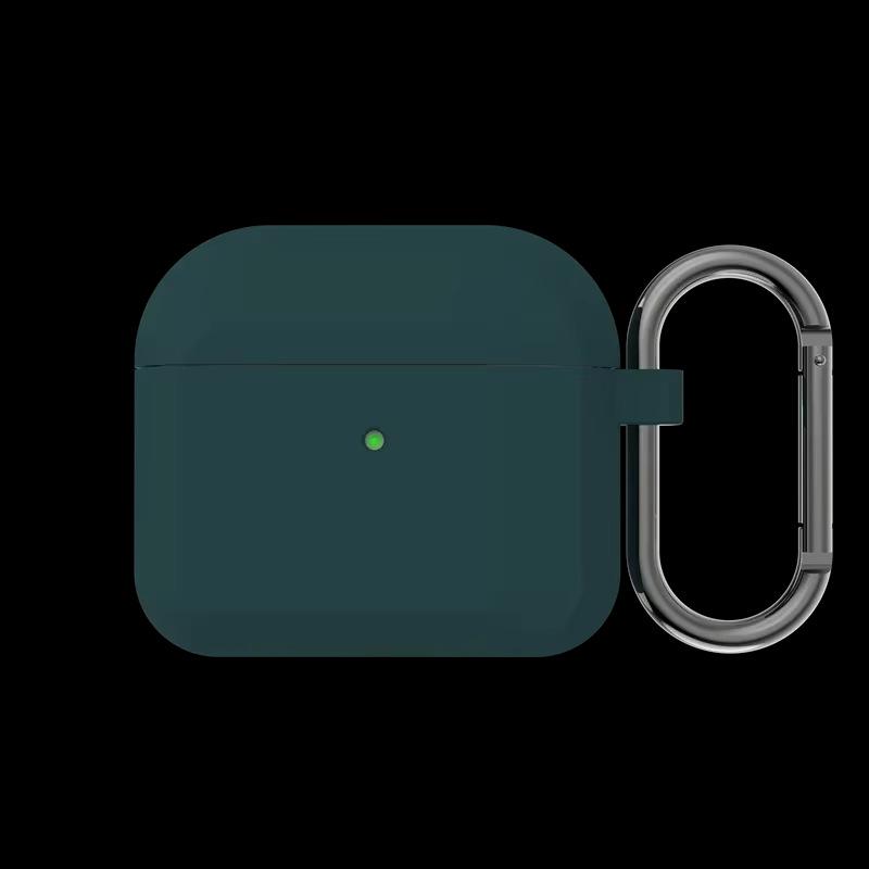 Apple AirPods Silicone Diamond Protective Case