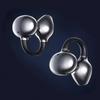Wireless Open Ear Earclip ENC Earphones Bluetooth 5.3 HD Call Touch Earphones Suitable For All Smartphones