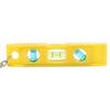 Horizontal Measuring Tool Mini 3 Bubble Level Laser Level Strong Magnetic Gradient Horizontal Ruler