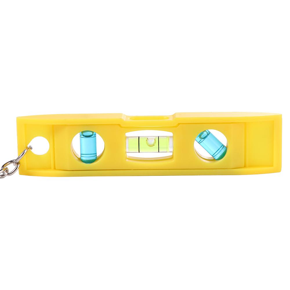 Horizontal Measuring Tool Mini 3 Bubble Level Laser Level Strong Magnetic Gradient Horizontal Ruler