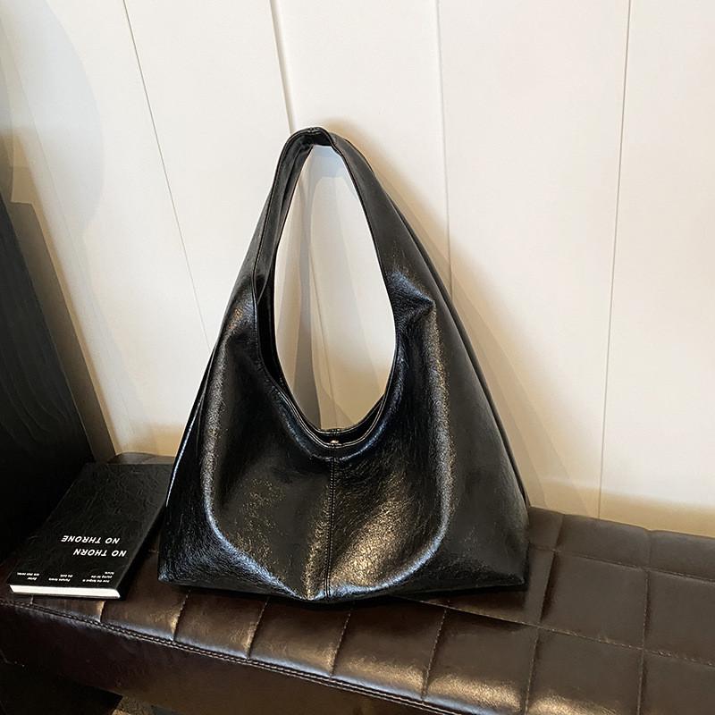 Pu Tote Bag For Women With Tophandle And Zip Closure Casual Daily Use