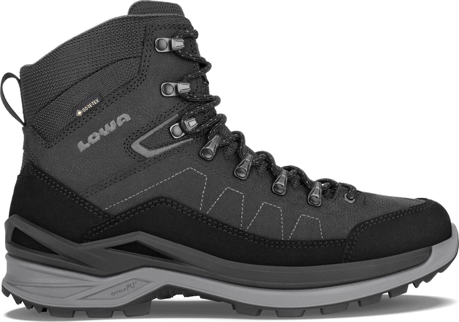 

Обувь для треккинга Lowa Toro Pro GTX Mid (310757) (310757-9999) black/black 44 ½