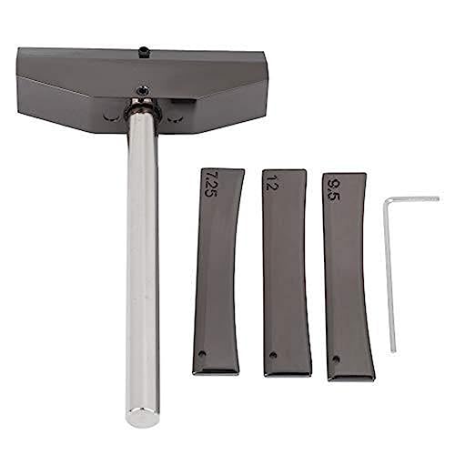 PLEAVIT Fret Press Cowl Insert for Bass Guitar, Repair Tool, DIY Replacement