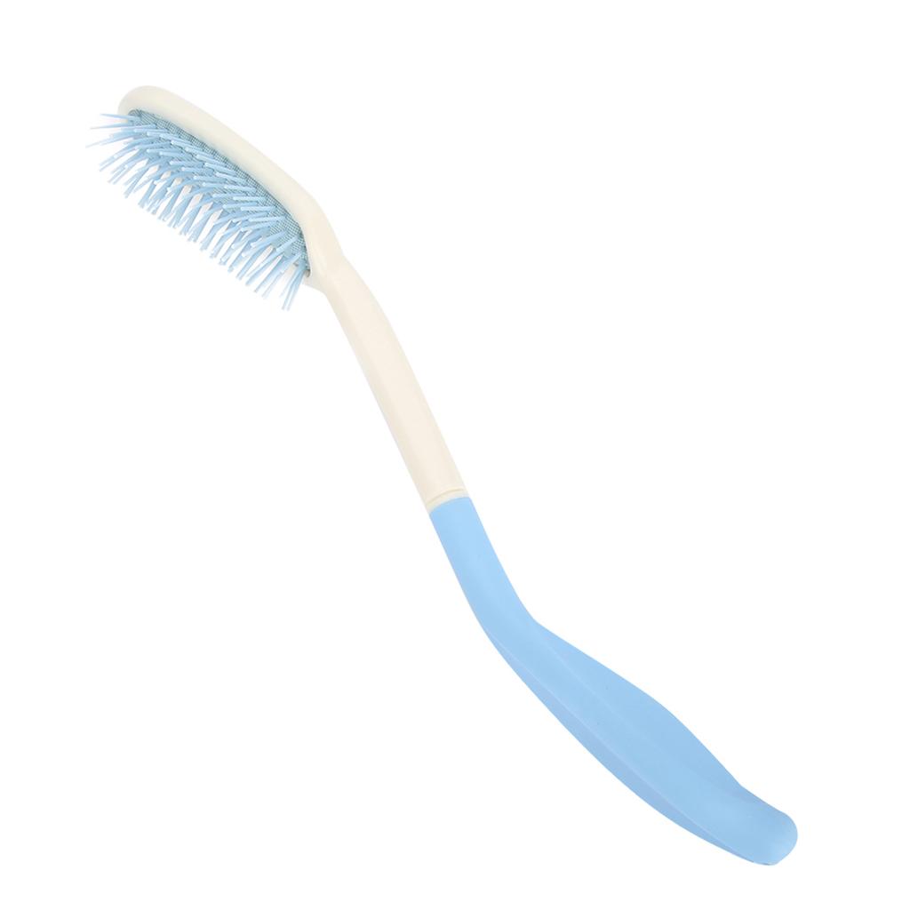 Long Handle Comb Hair Brush Anti slip Ergonomic Long Comb Reach