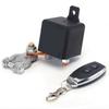 Aislador de batería de coche, interruptor maestro cortado con Control remoto inalámbrico
