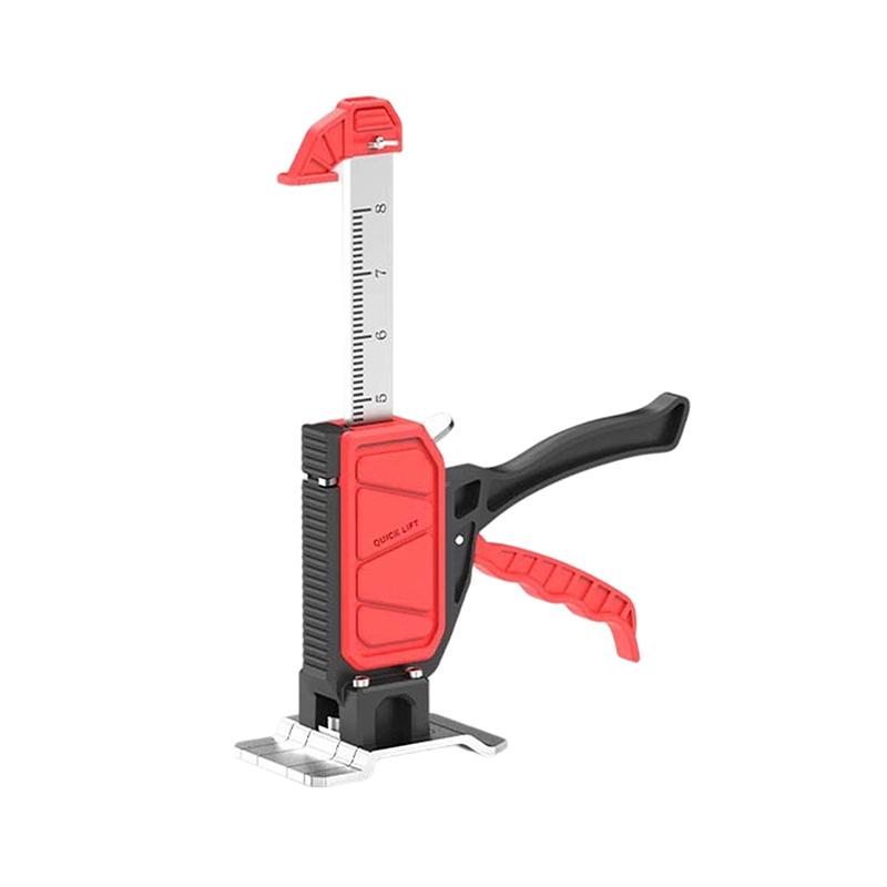 Hand Lifting Jack Tool Heavy Duty Labor Saving Furniture Jack Cabinet Jack Woodworking Tools Hand Jack Lift Tool