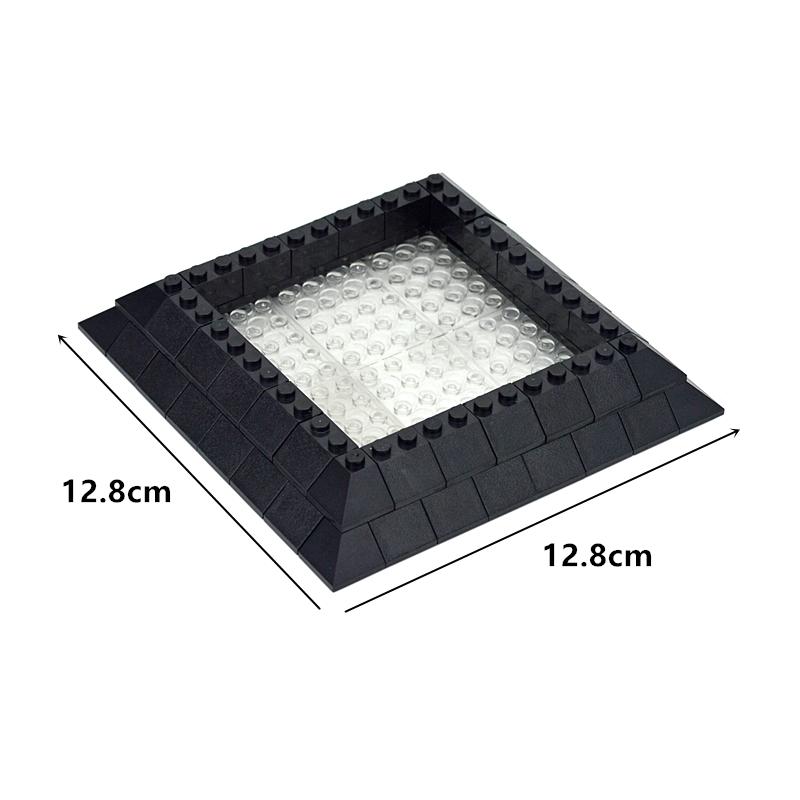City House Building Blocks Toys MOC Furniture Model Bricks Bedroom Living Room Bathroom Pool Table Study-room For Children Gifts
