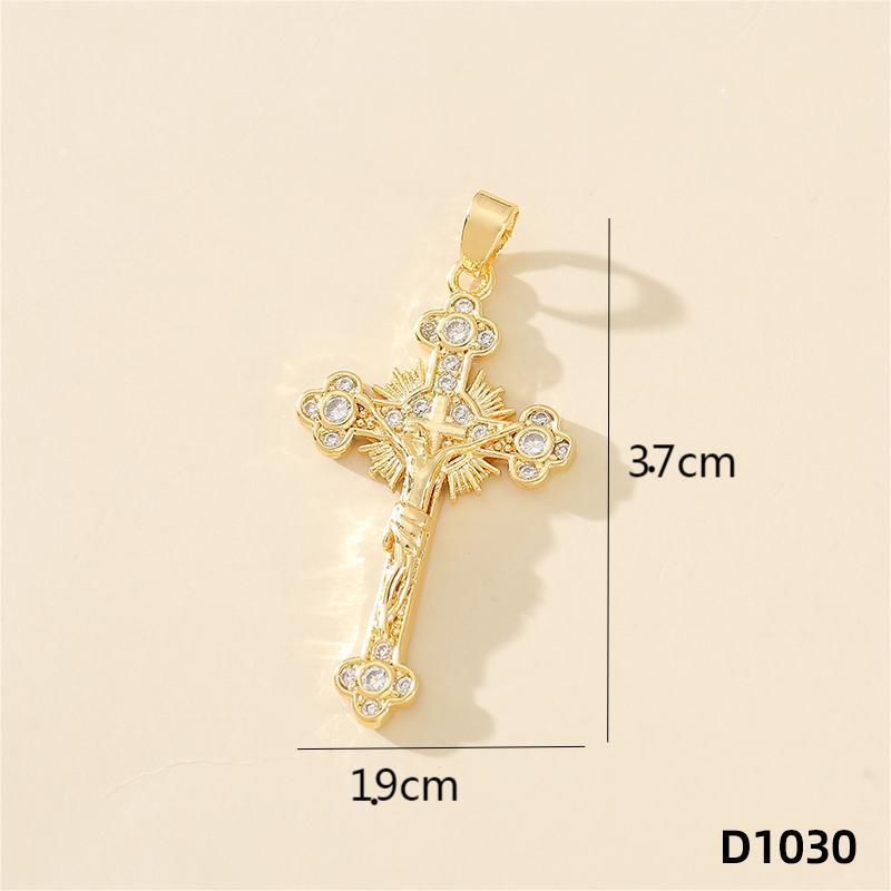 

Індивідуальний модний мікронабір, колекція кулонів, намисто з циркону, модні аксесуари для намиста в стилі хіп-хоп