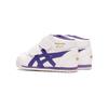 (TD) Onitsuka Tiger Mexico Mid Runner 'White Purple' Baby 1184A001-102