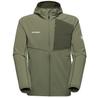 Jacke Mammut Madris Light ML mit Kapuze
