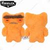100% Original Fuggler Plush Toys Funny Ugly HAIRY FUGGS Series Tooth Monster Stuffer Plushies Cute Sir Belch Screech Dolls Gifts