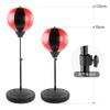 New Strange Toys 115Cm Standing Boxing Gloves Speed Ball Leisure Sports Adult Decompression Office Desktop