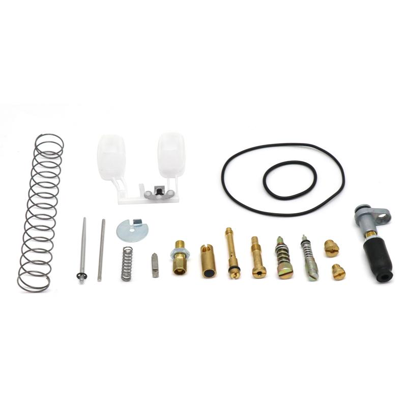 Alconstar Motorcycle Carburetor Ancillary Repair Kits For Dellorto PHBL PHBH Carb Carburetor Motorcycle Repair Accessories
