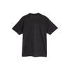 Puma X One Piece Cartoon Print Round Neck Short Sleeve Retro T-Shirt Unisex Tops Black 624673-01