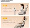 Ergonomic Office Chair for Comfort During Long Sitting - Ideal for Home, Gaming, or Study