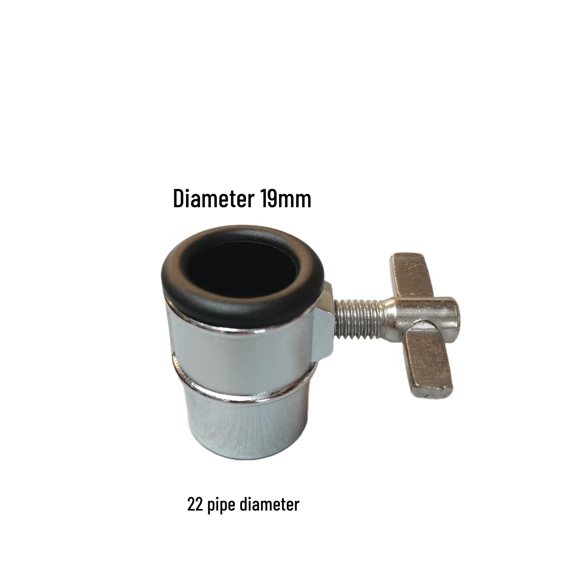 Jazz Drum Rack with Tom, Bass Drum, and Accessories Stand