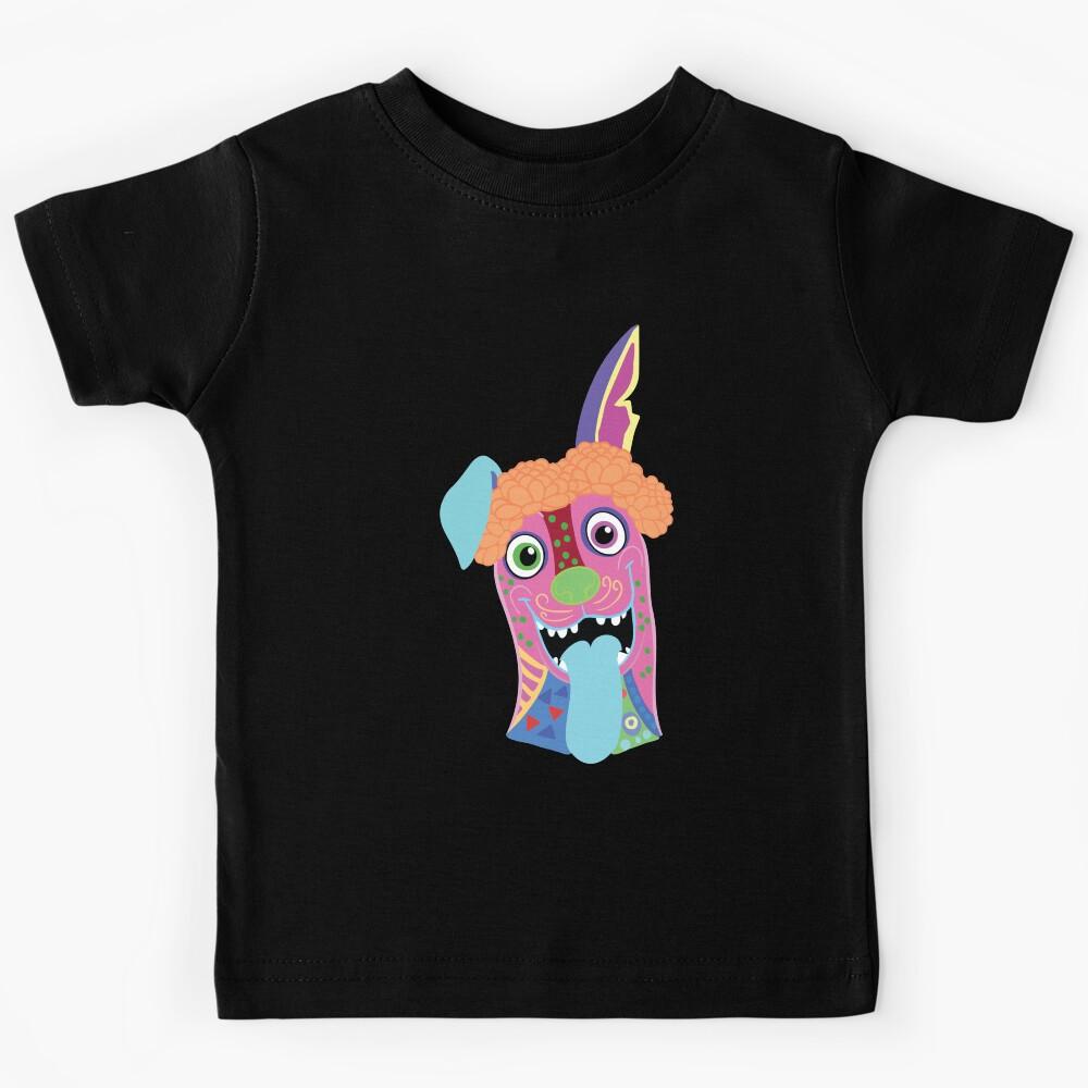Dante In Flower Crown Kids T-Shirt 150