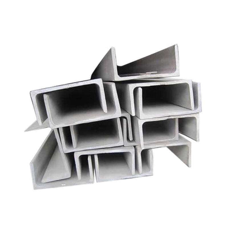 Q235B Hot-Dip Galvanized U-Channel Steel