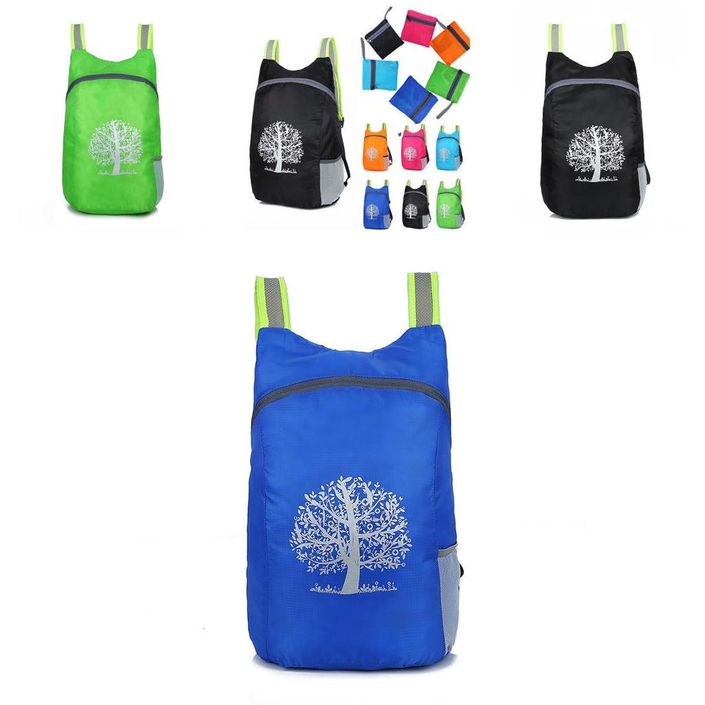 Premium Quality Foldable Travel Hiking Backpack Ideal For Outdoor Adventures