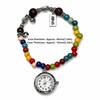 with Pendant Bracelet Watch Handmade Quartz Watch Fashion Chain Watch  for Women Girls