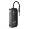 New Bluetooth Receiver Transmitter Two-in-One AUX Car Hands-free Audio Adapter